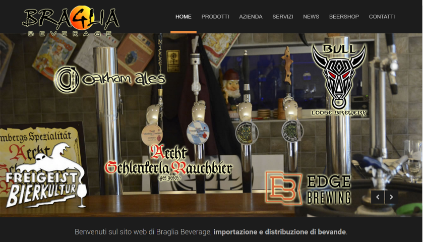 Braglia Beverage